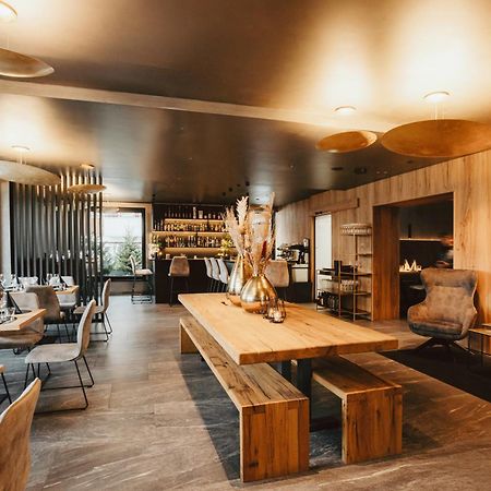 Almmonte Praeclarum Suites Design Hotel Wagrain Dış mekan fotoğraf