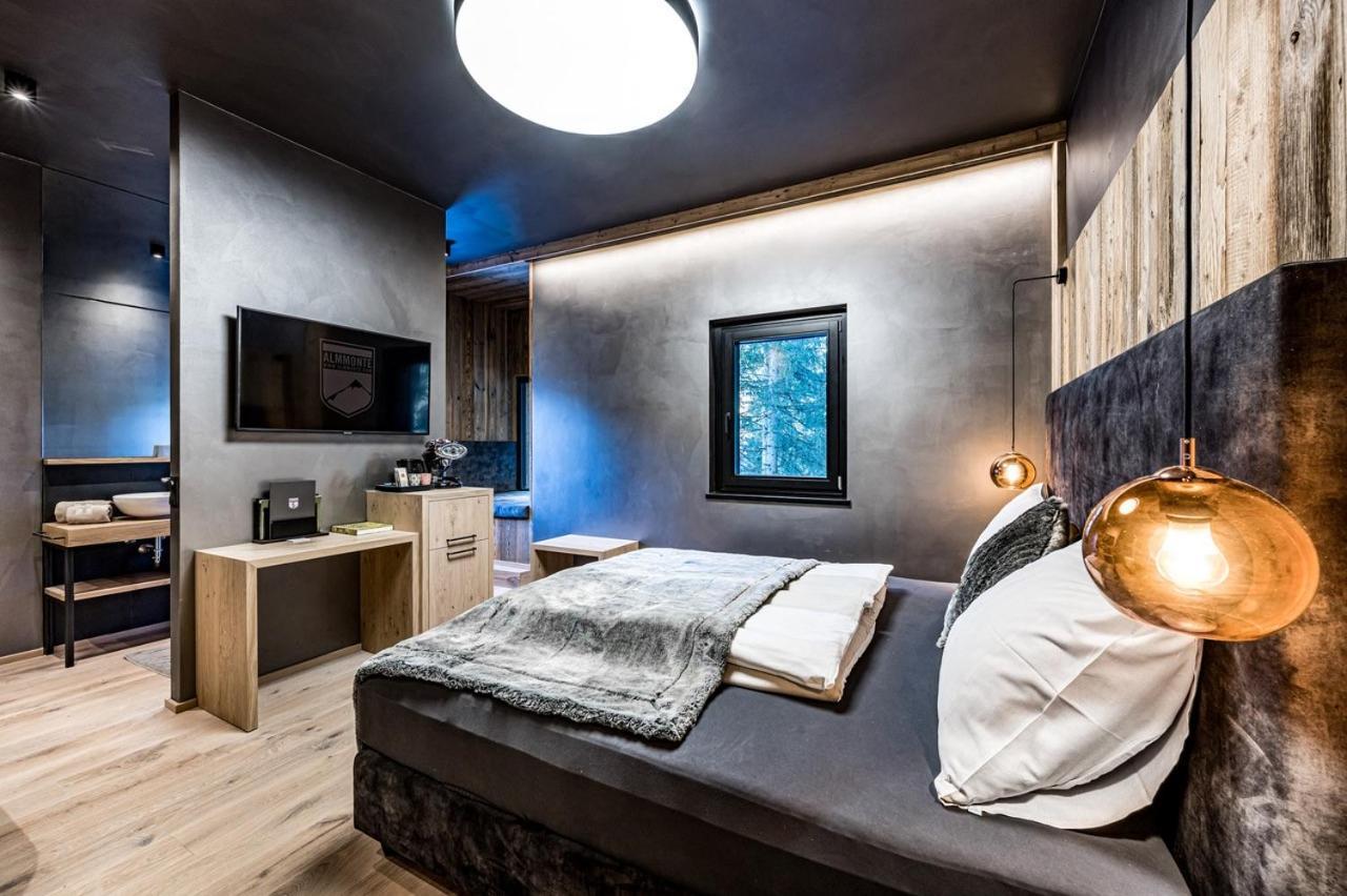 Almmonte Praeclarum Suites Design Hotel Wagrain Dış mekan fotoğraf