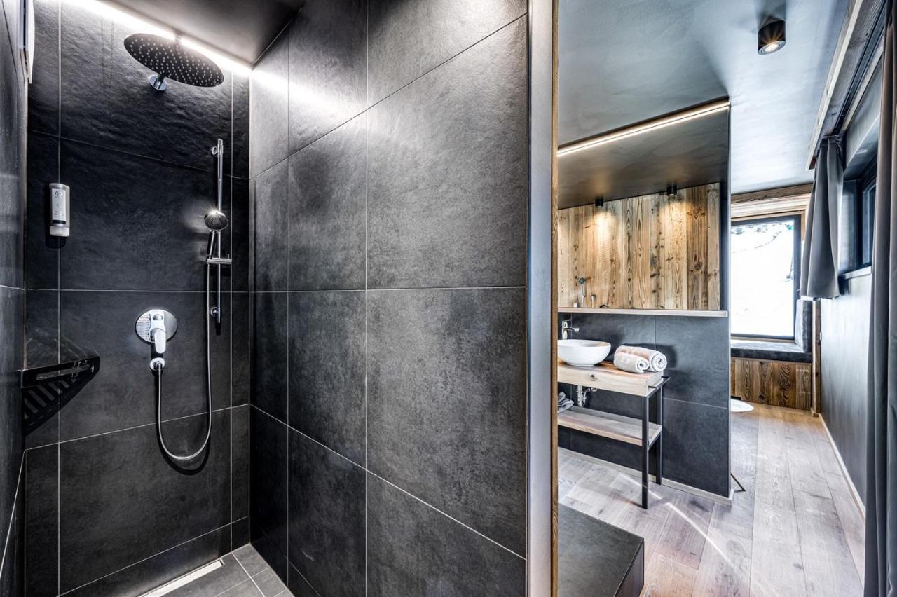 Almmonte Praeclarum Suites Design Hotel Wagrain Dış mekan fotoğraf