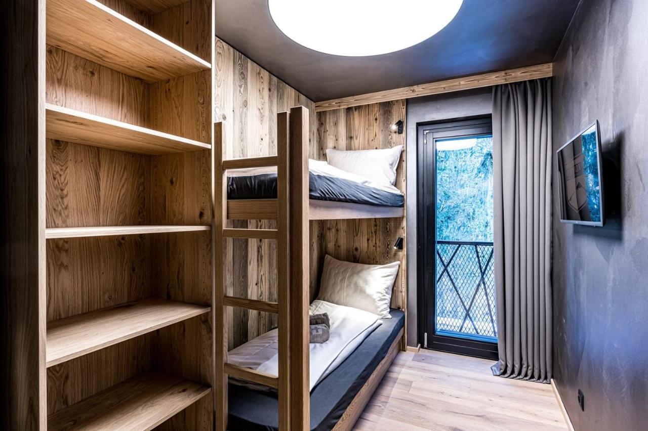 Almmonte Praeclarum Suites Design Hotel Wagrain Dış mekan fotoğraf