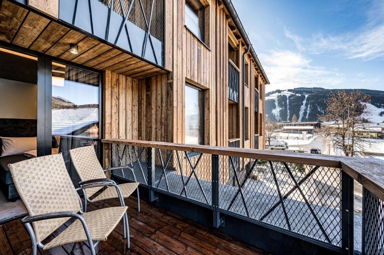 Almmonte Praeclarum Suites Design Hotel Wagrain Dış mekan fotoğraf