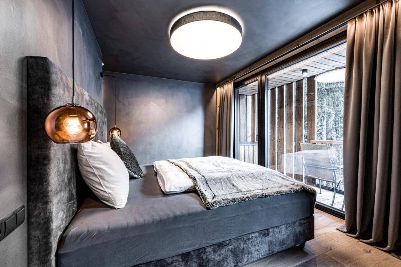 Almmonte Praeclarum Suites Design Hotel Wagrain Dış mekan fotoğraf