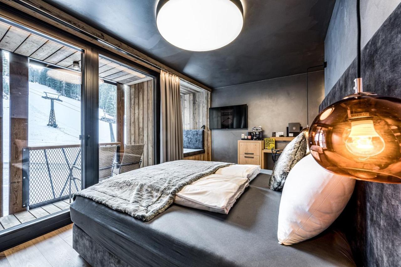 Almmonte Praeclarum Suites Design Hotel Wagrain Dış mekan fotoğraf