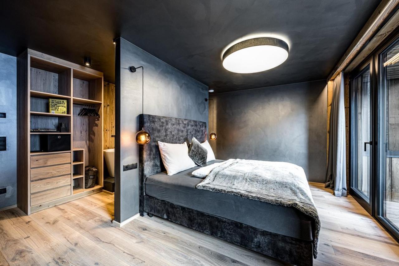 Almmonte Praeclarum Suites Design Hotel Wagrain Dış mekan fotoğraf