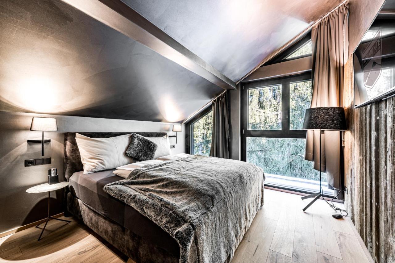 Almmonte Praeclarum Suites Design Hotel Wagrain Dış mekan fotoğraf