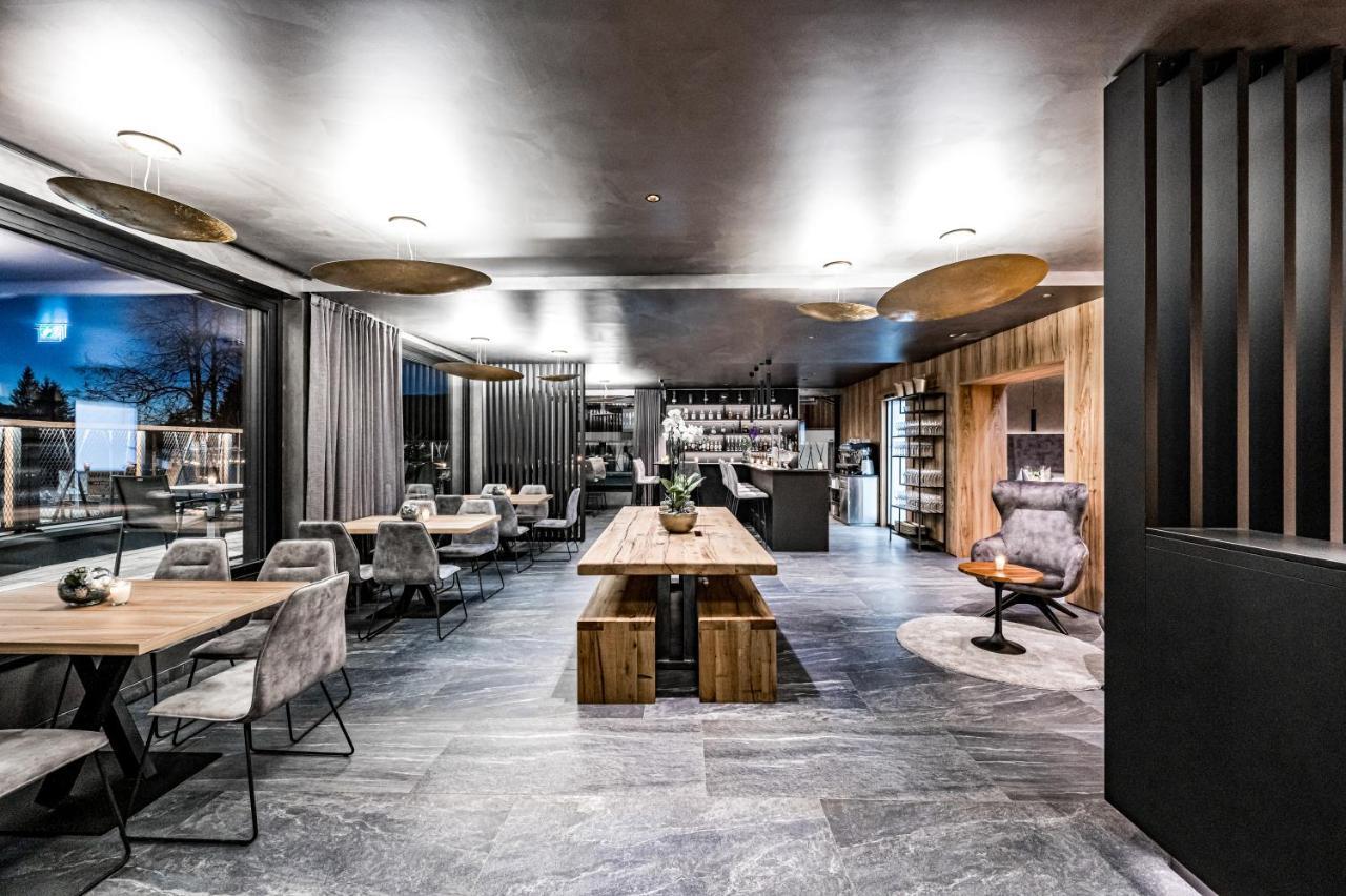 Almmonte Praeclarum Suites Design Hotel Wagrain Dış mekan fotoğraf
