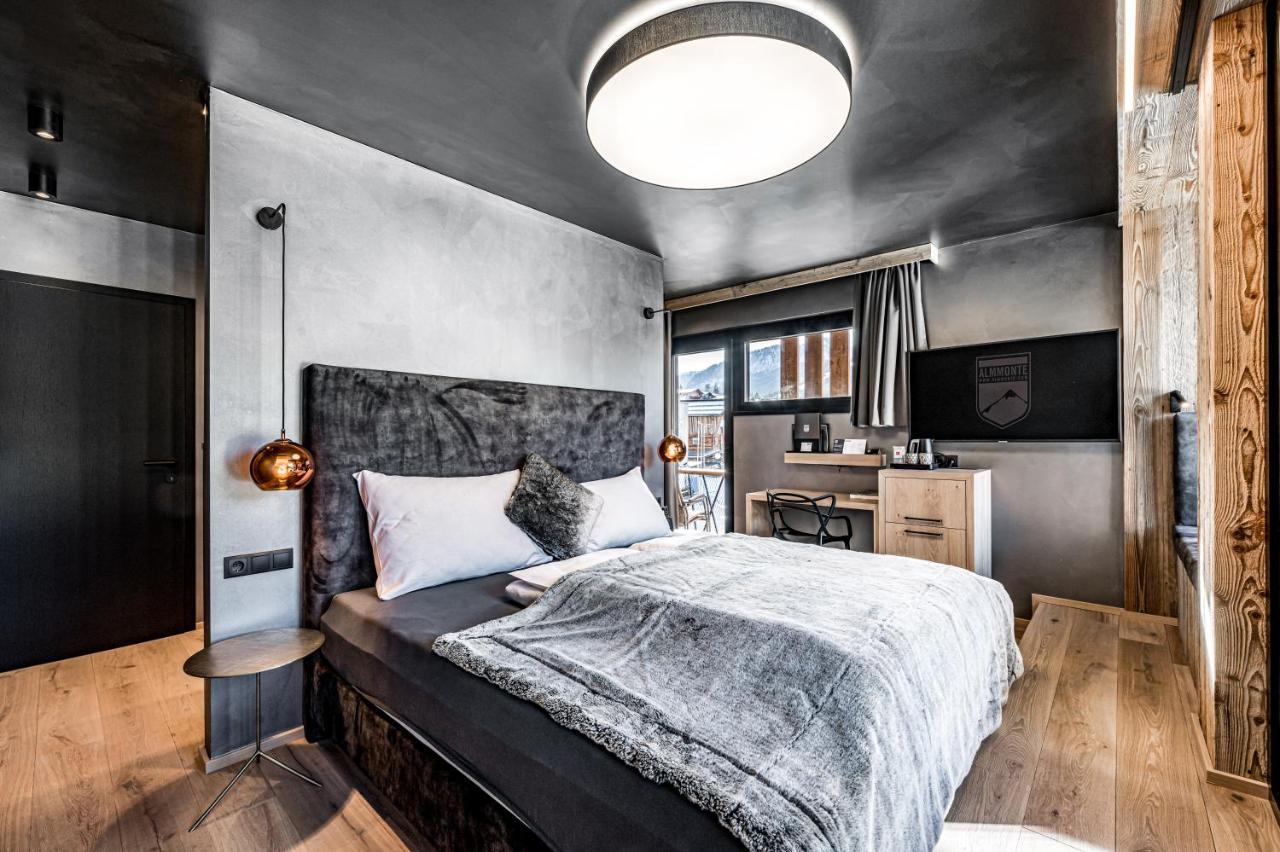 Almmonte Praeclarum Suites Design Hotel Wagrain Dış mekan fotoğraf