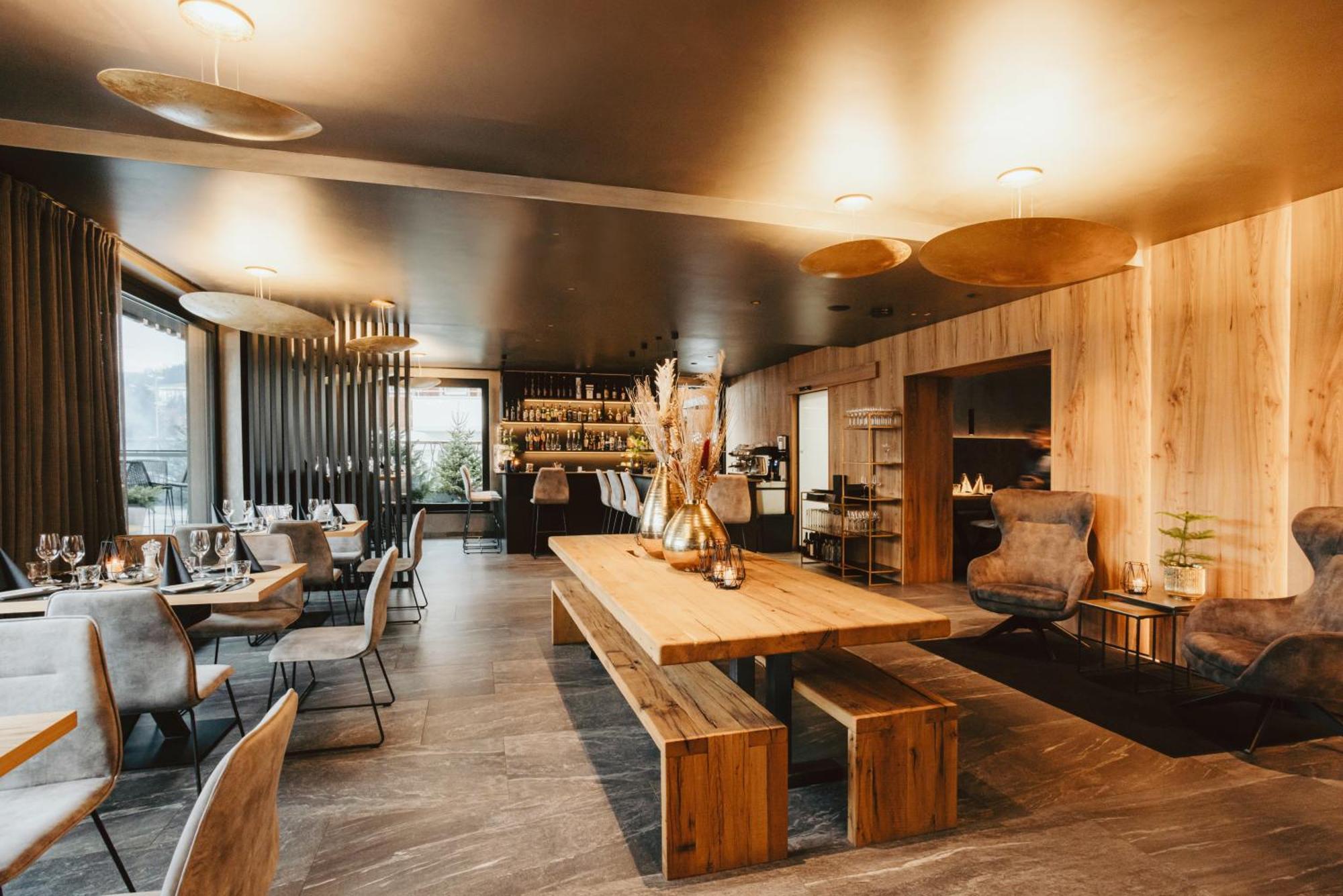 Almmonte Praeclarum Suites Design Hotel Wagrain Dış mekan fotoğraf