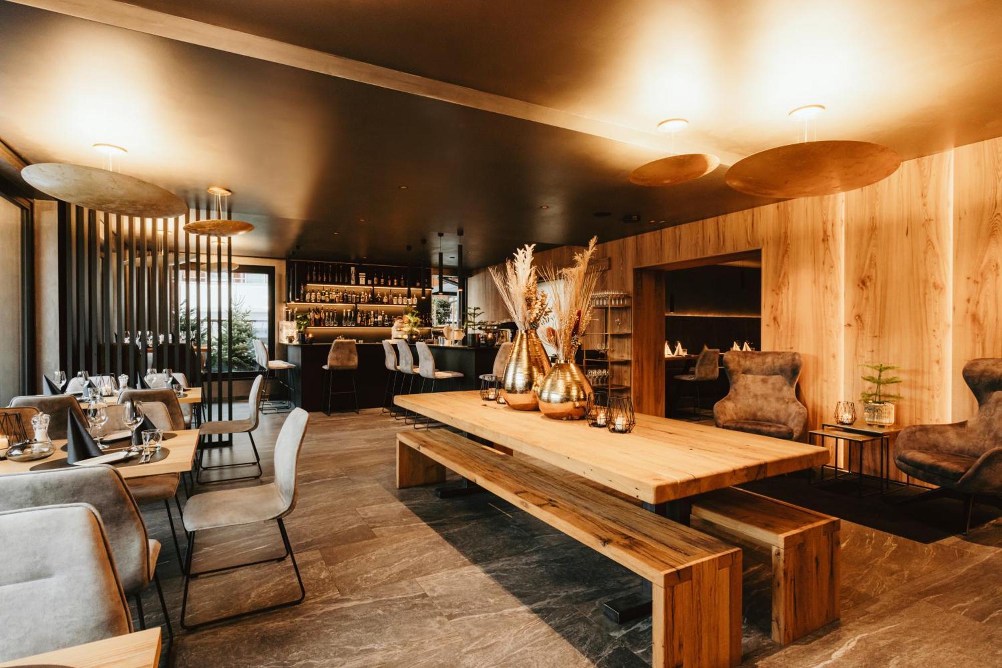 Almmonte Praeclarum Suites Design Hotel Wagrain Dış mekan fotoğraf