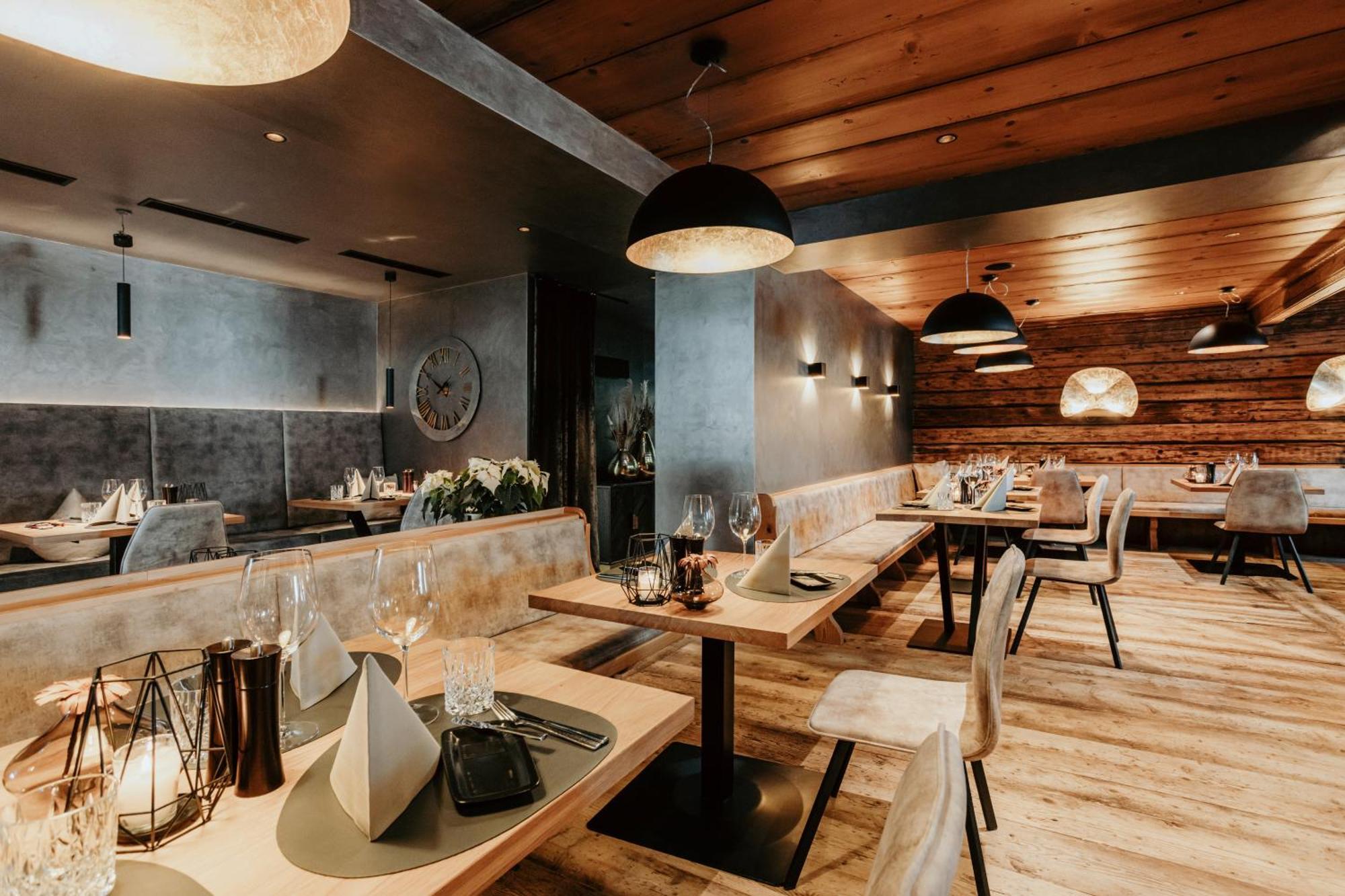 Almmonte Praeclarum Suites Design Hotel Wagrain Dış mekan fotoğraf