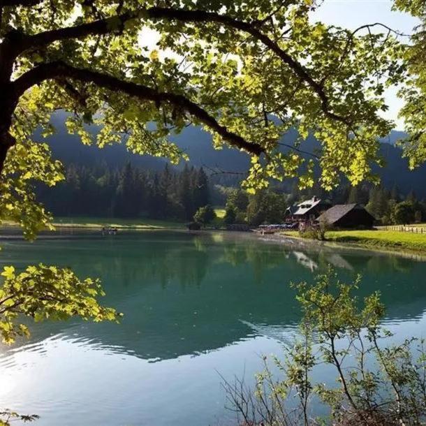 Almmonte Praeclarum Suites Design Hotel Wagrain Dış mekan fotoğraf